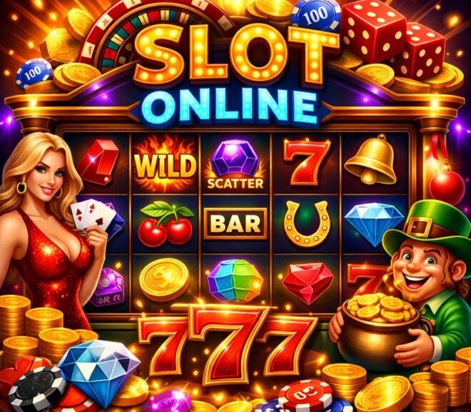 Cara Membaca Tanda Slot Gacor Maxwin Sebelum Melakukan Spin Besar